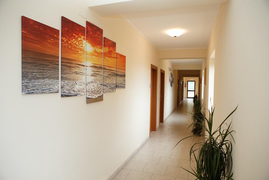 Agriturismo Villa Orchidea Ali Terme Exterior foto