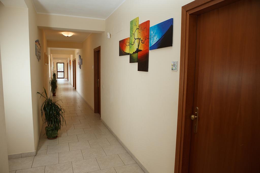 Agriturismo Villa Orchidea Ali Terme Exterior foto
